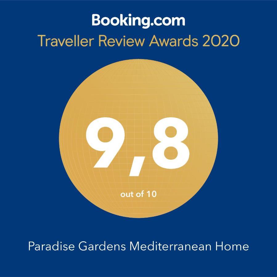 Paradise Gardens Mediterranean Home Paphos Esterno foto