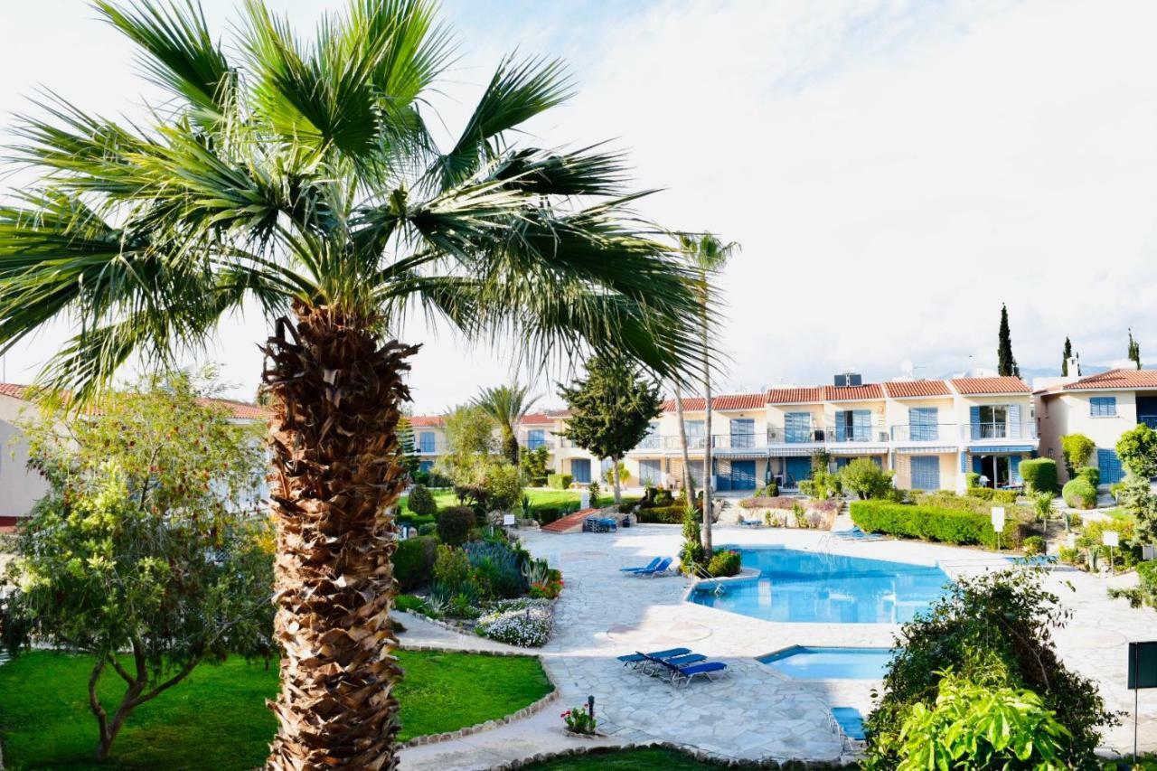 Paradise Gardens Mediterranean Home Paphos Esterno foto