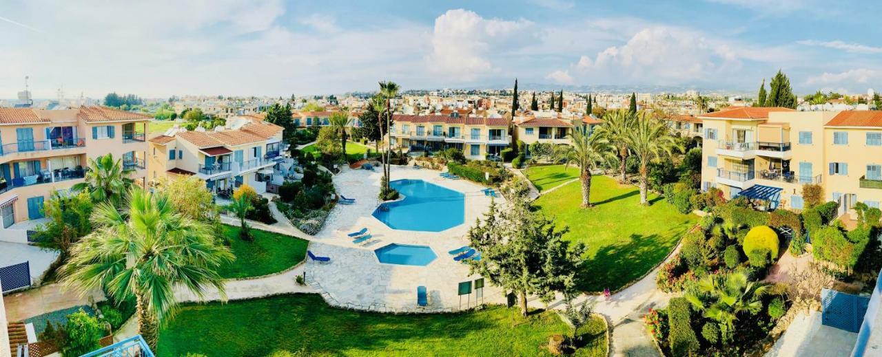 Paradise Gardens Mediterranean Home Paphos Esterno foto