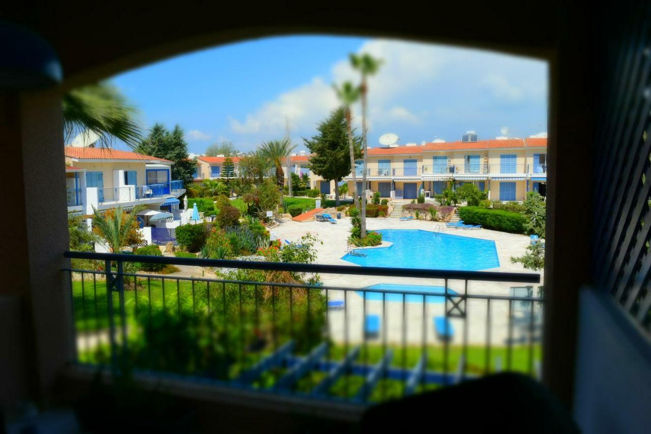 Paradise Gardens Mediterranean Home Paphos Esterno foto