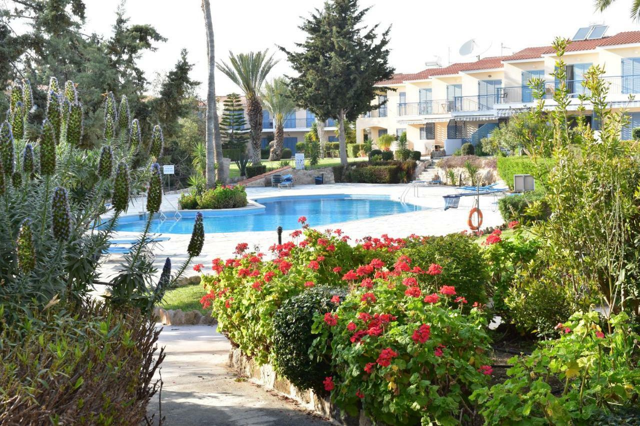 Paradise Gardens Mediterranean Home Paphos Esterno foto