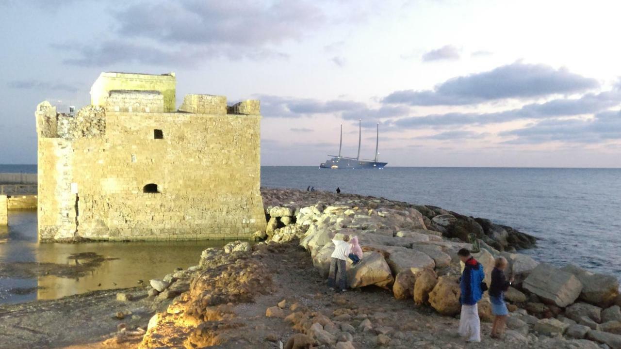 Paradise Gardens Mediterranean Home Paphos Esterno foto